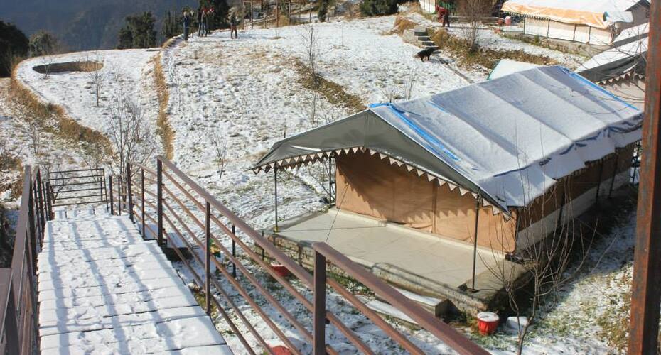 Camp Little Jaguar, Kanatal 5